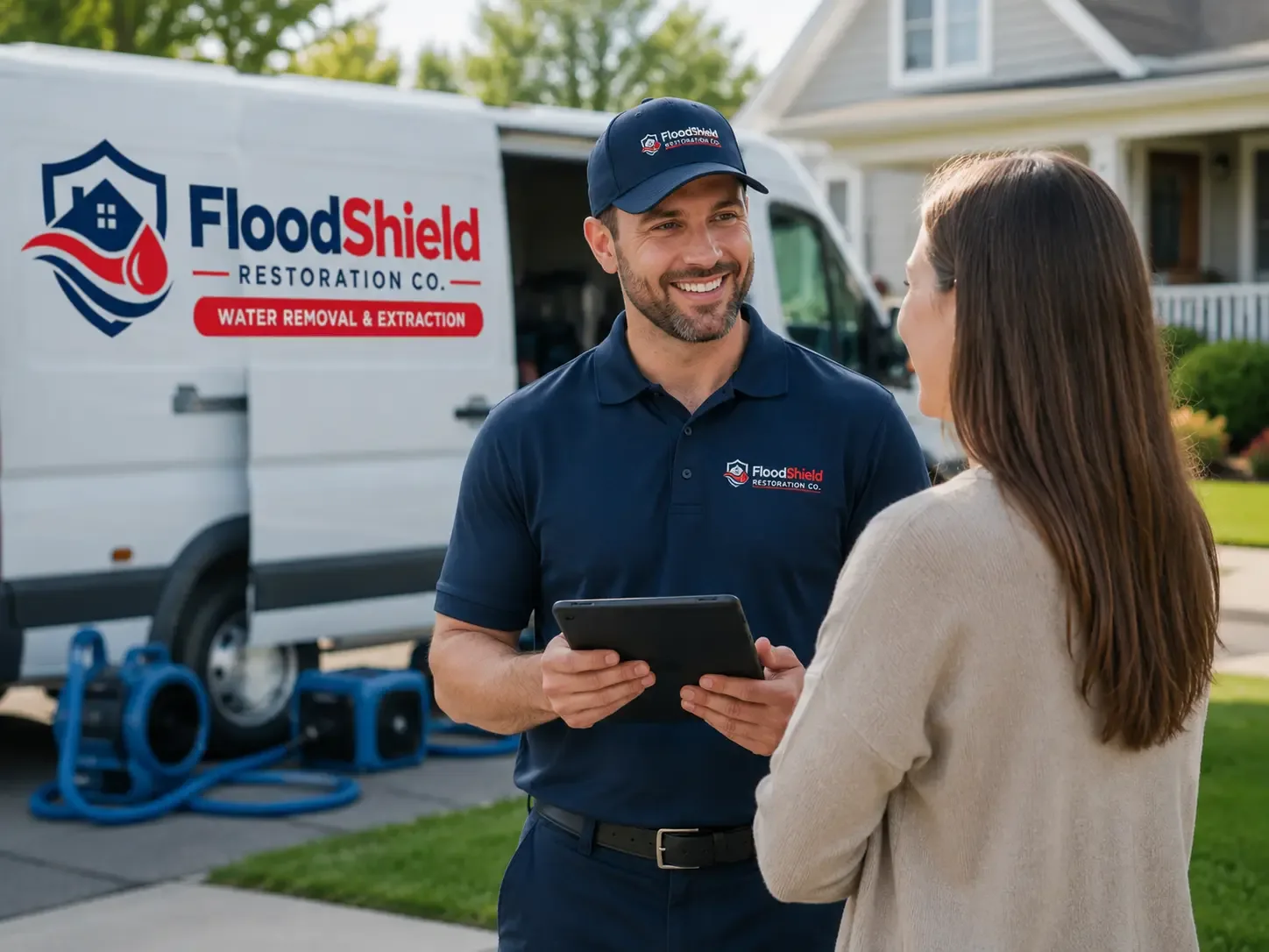 Flood Damage Restoration Breaks, VA FAQs